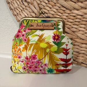 Sew Grown Essential Oil Floral Carrying Case